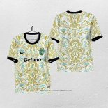 Maglia Sporting Special 25/26 Giallo Thailandia Blu