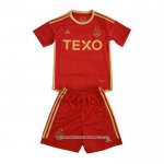 Prima Maglia Aberdeen 23/24 Bambino