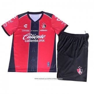 Prima Maglia Atlas 25/26 Bambino