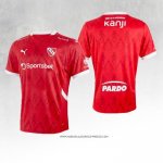 Prima Maglia Atletico Independiente 2025 Thailandia