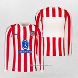 Prima Maglia Atletico Madrid 25/26 Manica Lunga