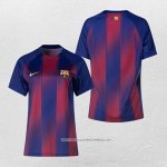Prima Maglia Barcellona 25/26 Donna