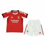 Prima Maglia Benfica 25/26 Bambino
