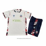 Prima Maglia Bolton Wanderers 25/26 Bambino