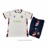 Prima Maglia Bolton Wanderers 25/26 Bambino