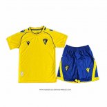 Prima Maglia Cadiz 25/26 Bambino