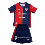 Prima Maglia Cagliari Calcio Bambino 24-25