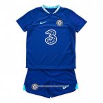 Prima Maglia Chelsea 22/23 Bambino