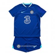 Prima Maglia Chelsea 22-23 Bambino