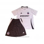 Prima Maglia Colo-Colo Bambino 2025