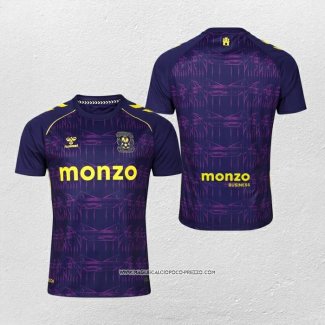 Prima Maglia Coventry City Portiere 25/26 Thailandia