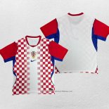 Prima Maglia Croazia 2026 Thailandia