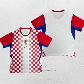 Prima Maglia Croazia 2026 Thailandia