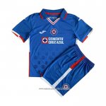 Prima Maglia Cruz Azul 22/23 Bambino