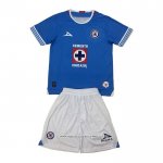 Prima Maglia Cruz Azul 24/25 Bambino