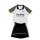 Prima Maglia Derby County 25/26 Bambino