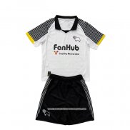 Prima Maglia Derby County 25/26 Bambino
