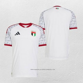 Prima Maglia Emiratos Arabes Unidos Authentic 2026
