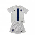 Prima Maglia Finlandia 2025 Bambino