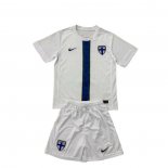 Prima Maglia Finlandia 2025 Bambino