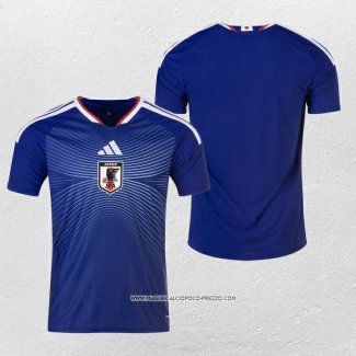 Prima Maglia Giappone Authentic 2026