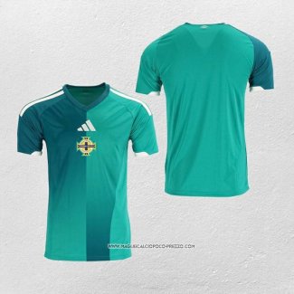 Prima Maglia Irlanda del Nord 2026