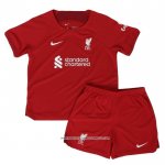 Prima Maglia Liverpool 22/23 Bambino