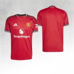 Prima Maglia Manchester United 25/26