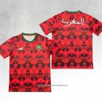 Prima Maglia Marocco 23/24 Thailandia