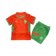 Prima Maglia Marocco Bambino 2025