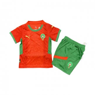 Prima Maglia Marocco Bambino 2025