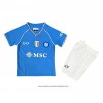 Prima Maglia Napoli 23/24 Bambino