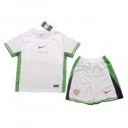 Prima Maglia Nigeria 24/25 Bambino