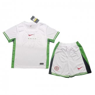 Prima Maglia Nigeria 24/25 Bambino