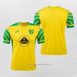 Prima Maglia Norwich City 21/22