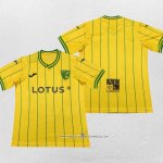 Prima Maglia Norwich City 22/23 Thailandia