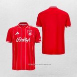 Prima Maglia Nottingham Forest 25/26