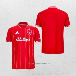 Prima Maglia Nottingham Forest 25/26