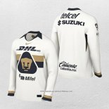 Prima Maglia Pumas UNAM 25/26 Manica Lunga
