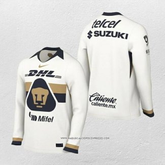 Prima Maglia Pumas UNAM 25/26 Manica Lunga