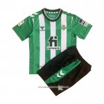 Prima Maglia Real Betis 22/23 Bambino