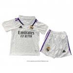 Prima Maglia Real Madrid 22/23 Bambino