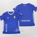 Prima Maglia Real Oviedo 21/22 Thailandia