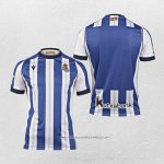 Prima Maglia Real Sociedad 25/26