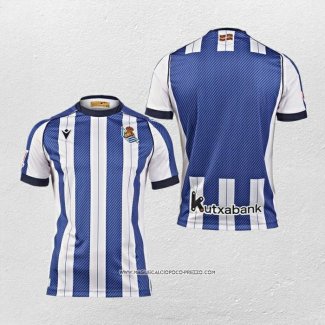 Prima Maglia Real Sociedad 25/26