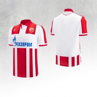Prima Maglia Red Star Belgrade 25/26 Thailandia