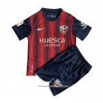 Prima Maglia SD Huesca 22/23 Bambino
