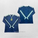 Prima Maglia Scozia 2026 Manica Lunga
