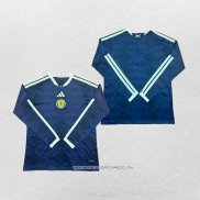 Prima Maglia Scozia 2026 Manica Lunga