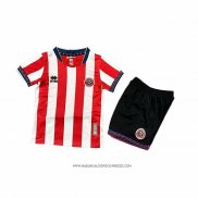 Prima Maglia Sheffield United 25/26 Bambino